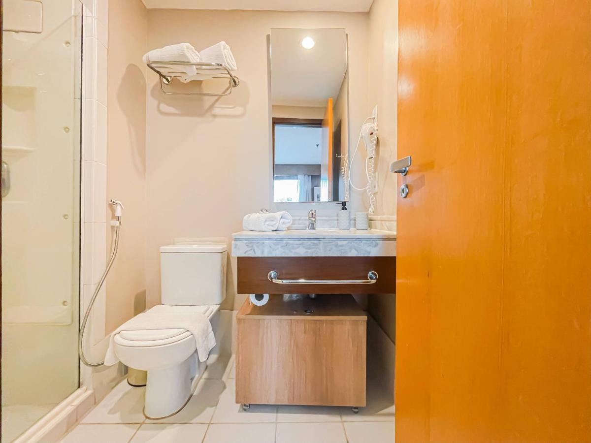 M N Flats - Flat Dentro Do Hotel Wi Avenida Ibirapuera 2927 São Paulo Buitenkant foto